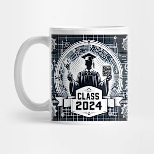 Graduation - Class Of 2024 Mug